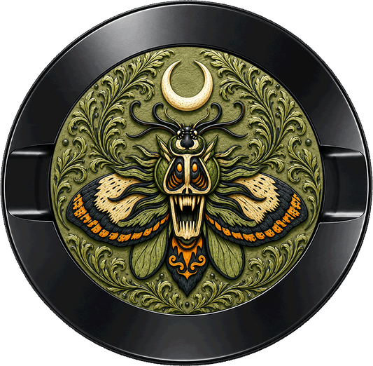 Death's Head Moth
