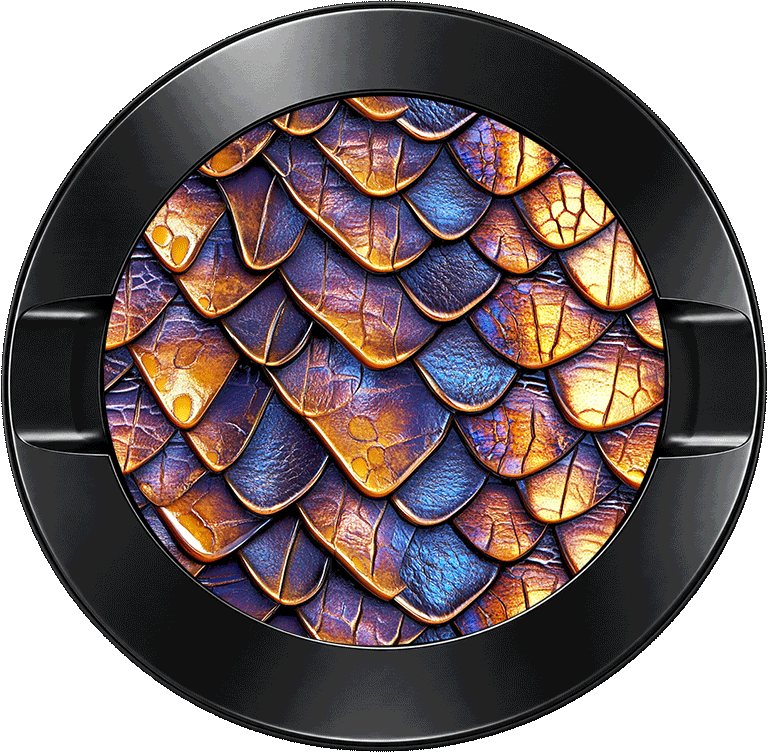 Dragon Scales