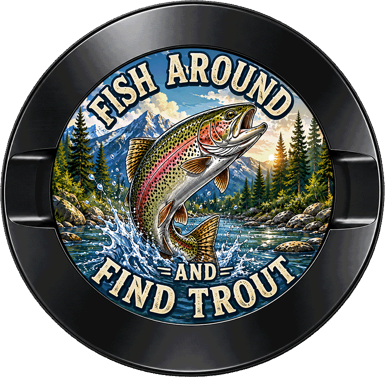 Fish Around and Find Trout
