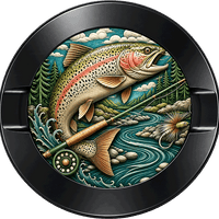 Rainbow Trout Fly Fishing