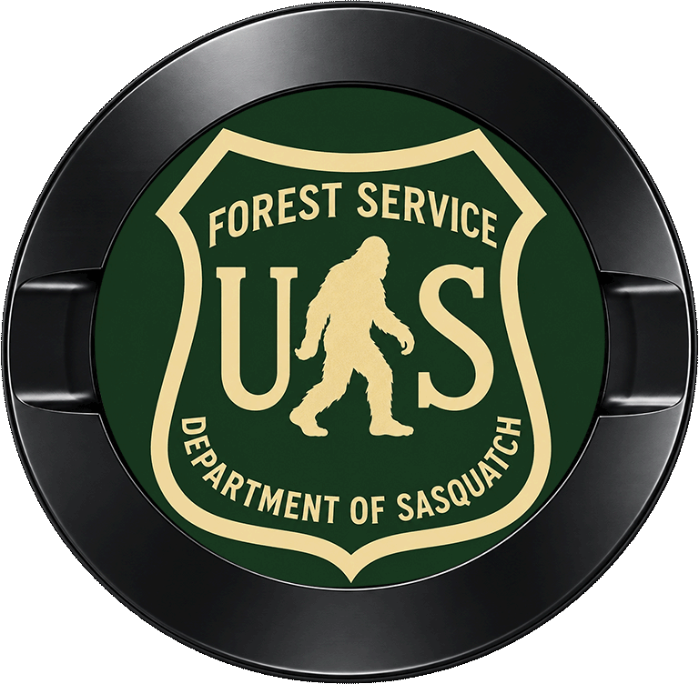 Dept of Sasquatch