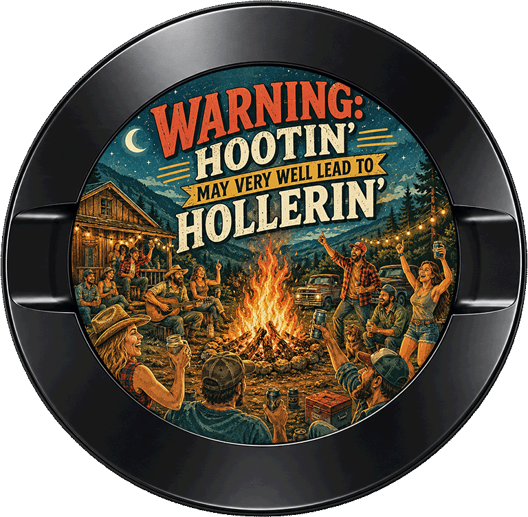Hootin' Hollerin'