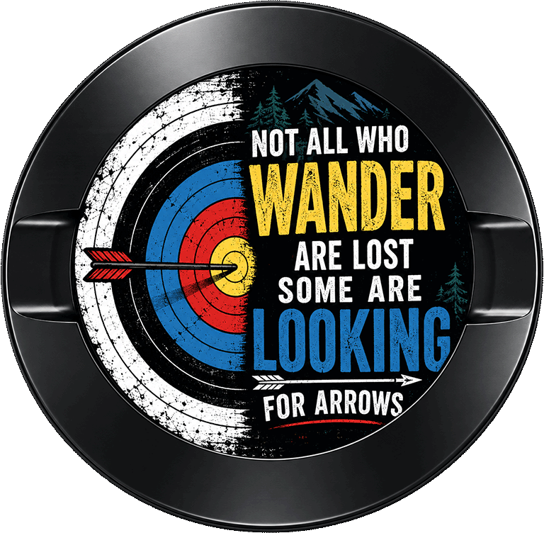 Not All Who Wander Are Lost