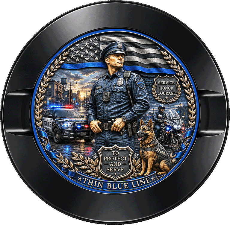 Police Male