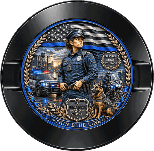 Police Female