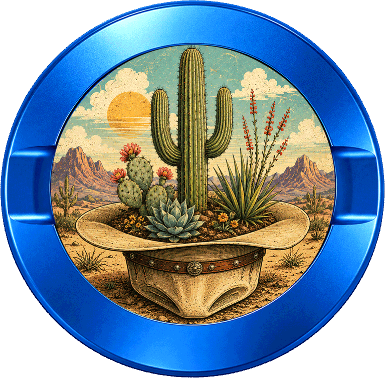 Cactus Hat