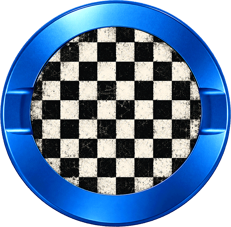 Checkered Grunge