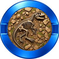 Dino Fossil
