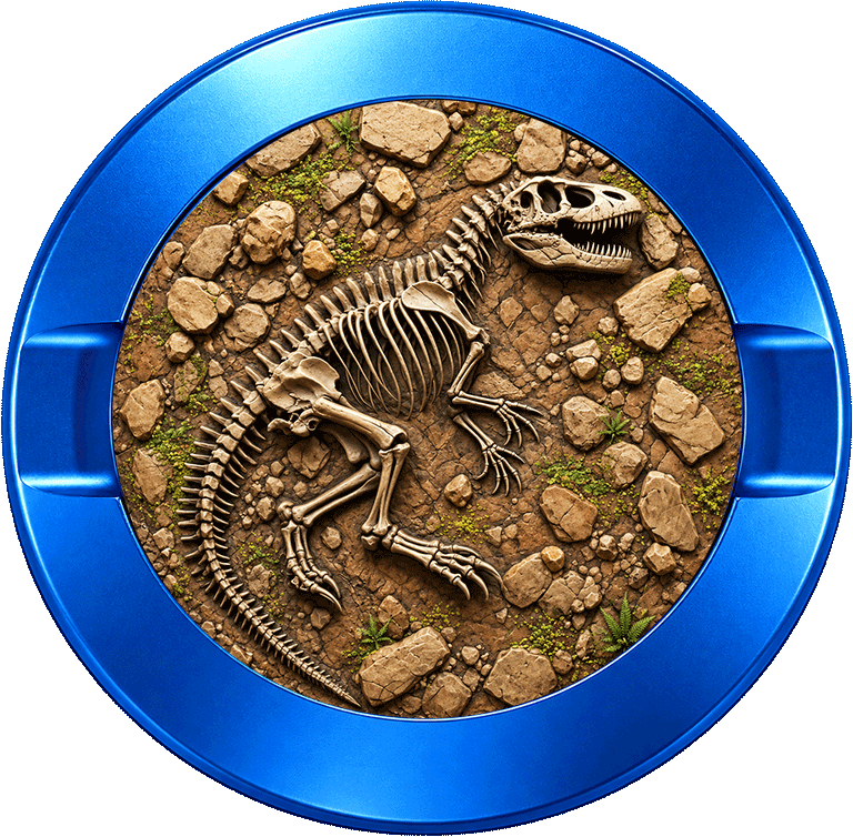 Dino Fossil