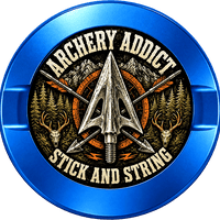 Archery Addict Stick and String
