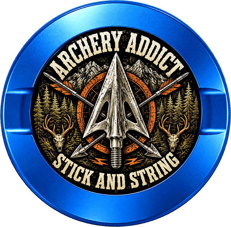 Archery Addict Stick and String