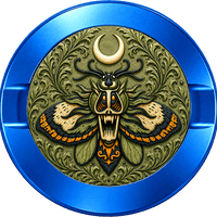 Death's Head Moth