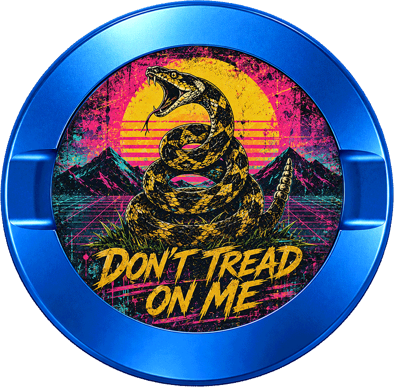 Don't Tread On Me