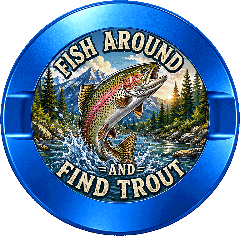 Fish Around and Find Trout