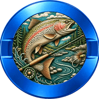 Rainbow Trout Fly Fishing