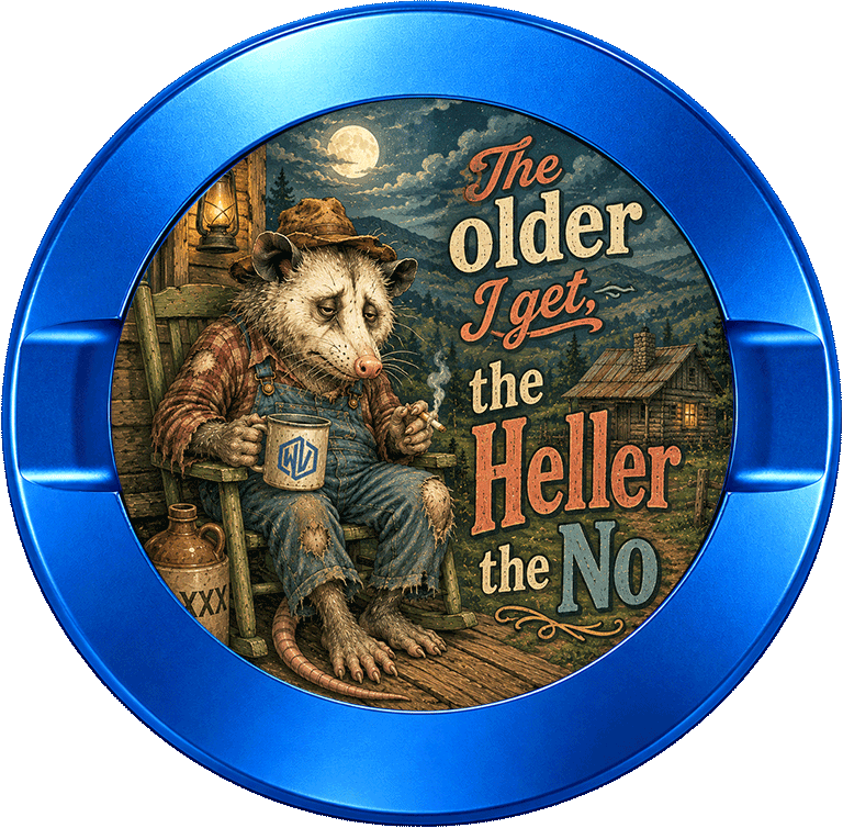 Older I Get