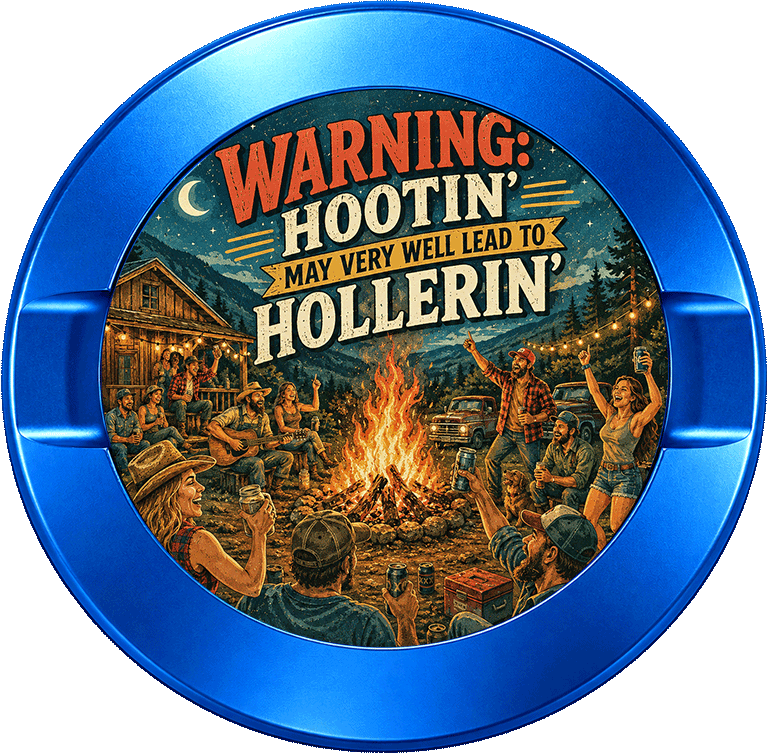 Hootin' Hollerin'