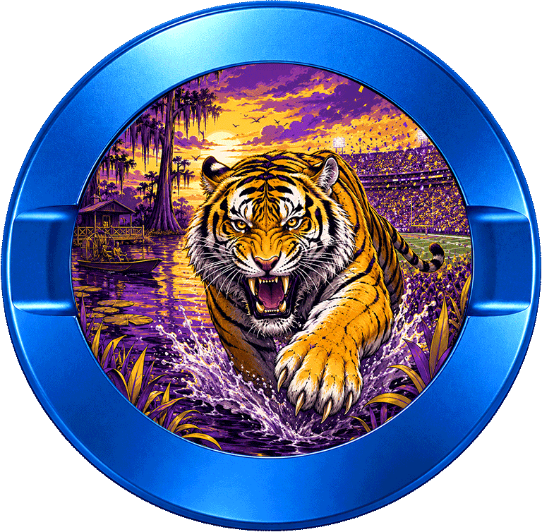 LSU Tigers