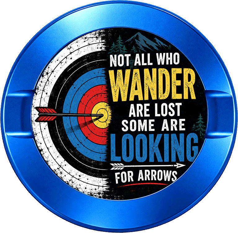 Not All Who Wander Are Lost