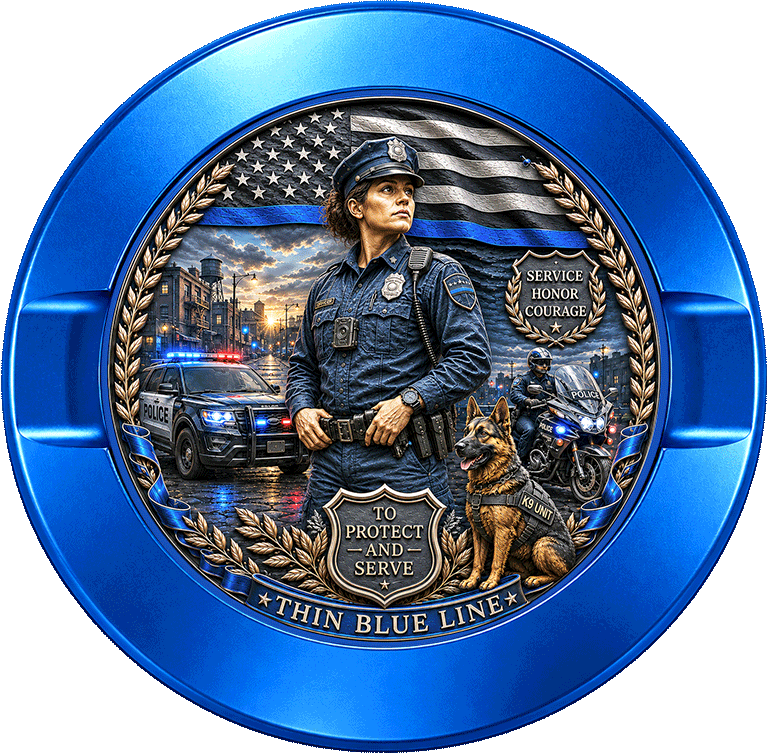 Police Female