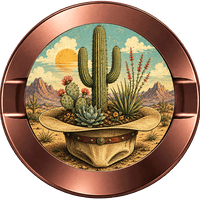 Cactus Hat
