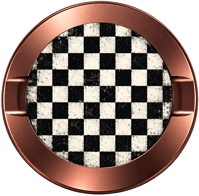 Checkered Grunge