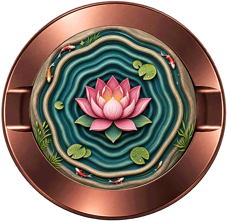 Lotus Koi