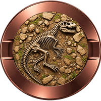 Dino Fossil