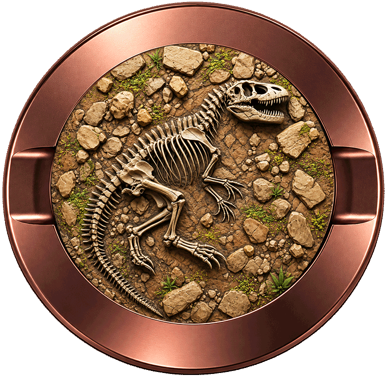Dino Fossil