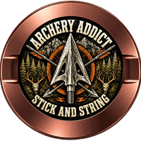 Archery Addict Stick and String