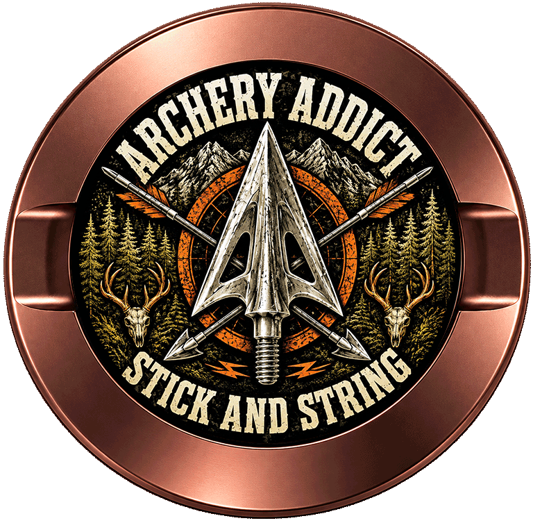 Archery Addict Stick and String