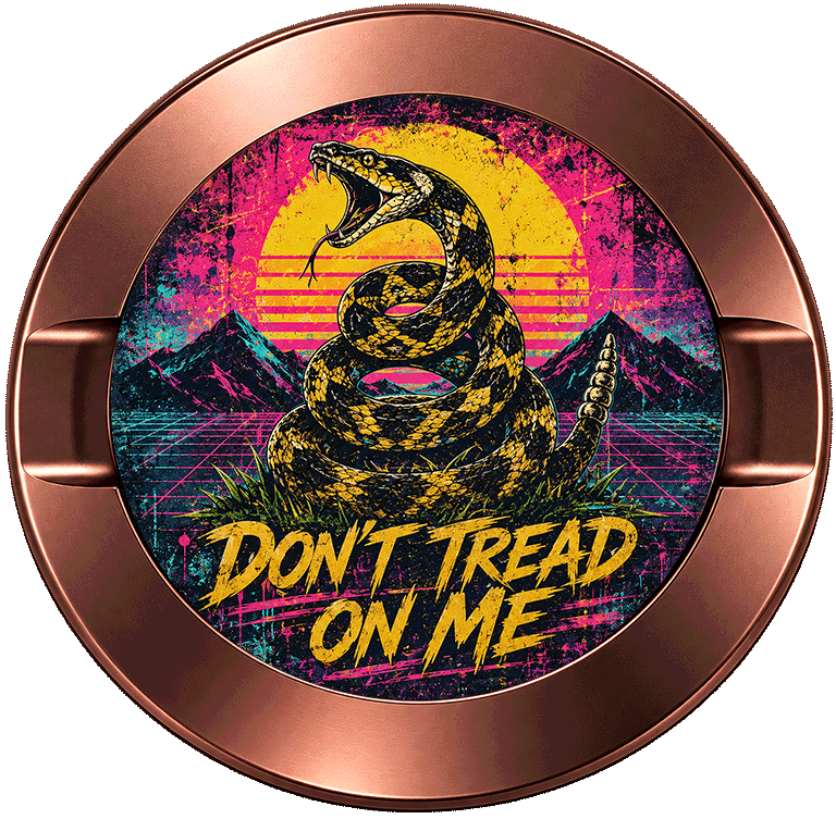 Don't Tread On Me