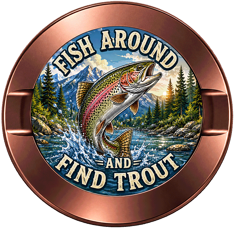 Fish Around and Find Trout