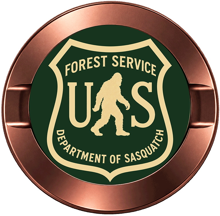 Dept of Sasquatch