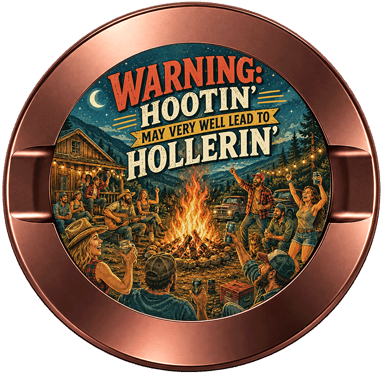 Hootin' Hollerin'