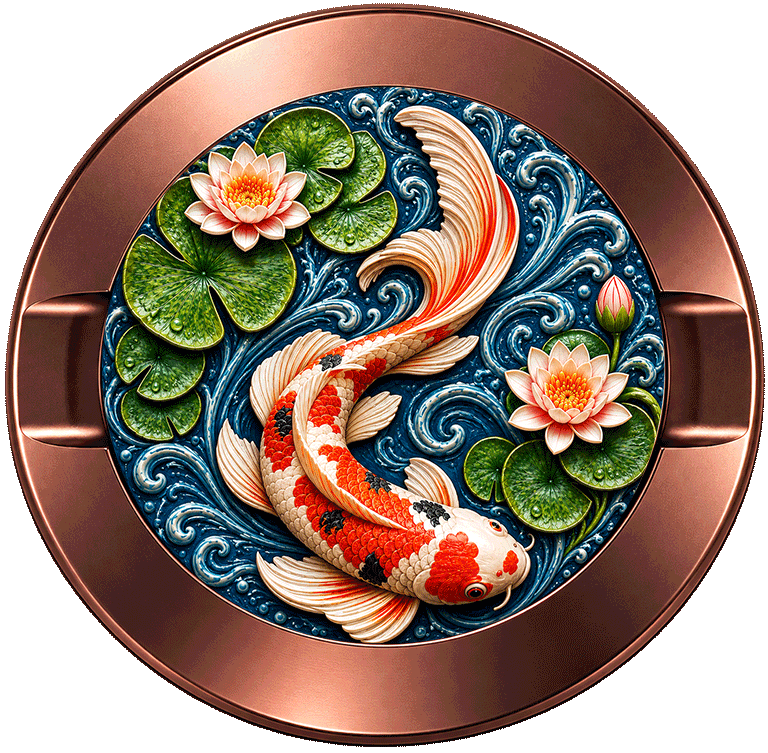 Koi Fish