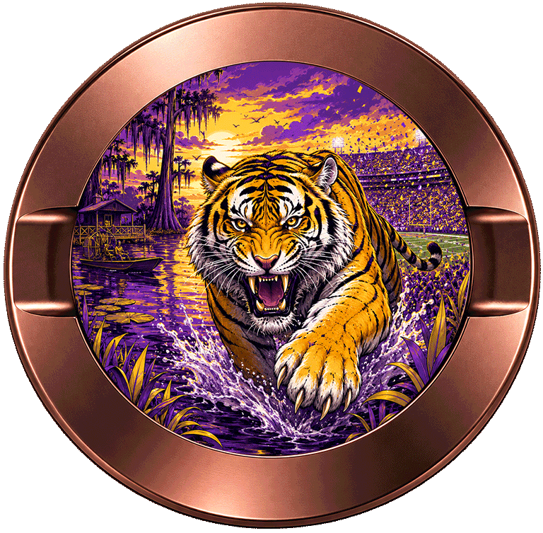LSU Tigers