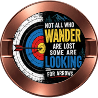 Not All Who Wander Are Lost