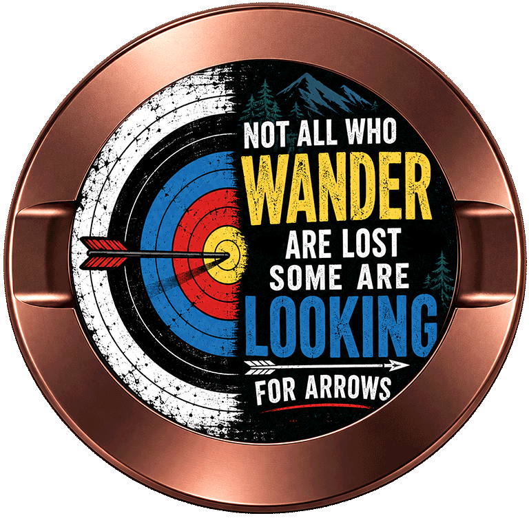 Not All Who Wander Are Lost