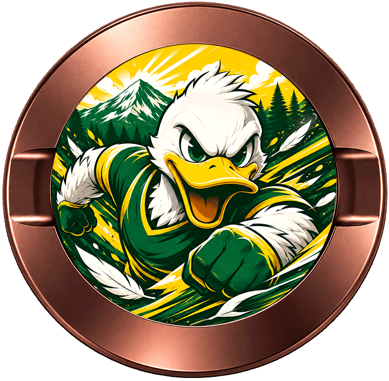 Oregon Ducks
