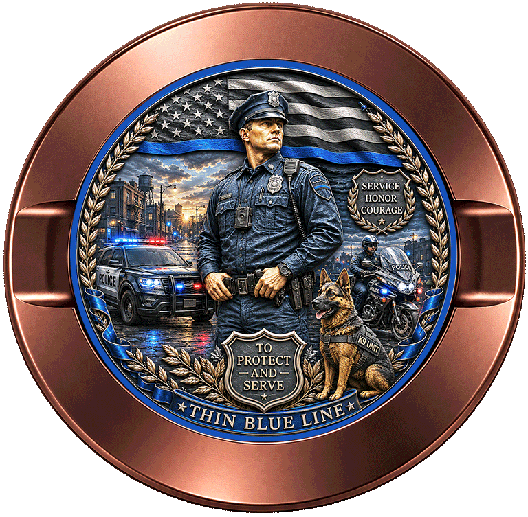 Police Male