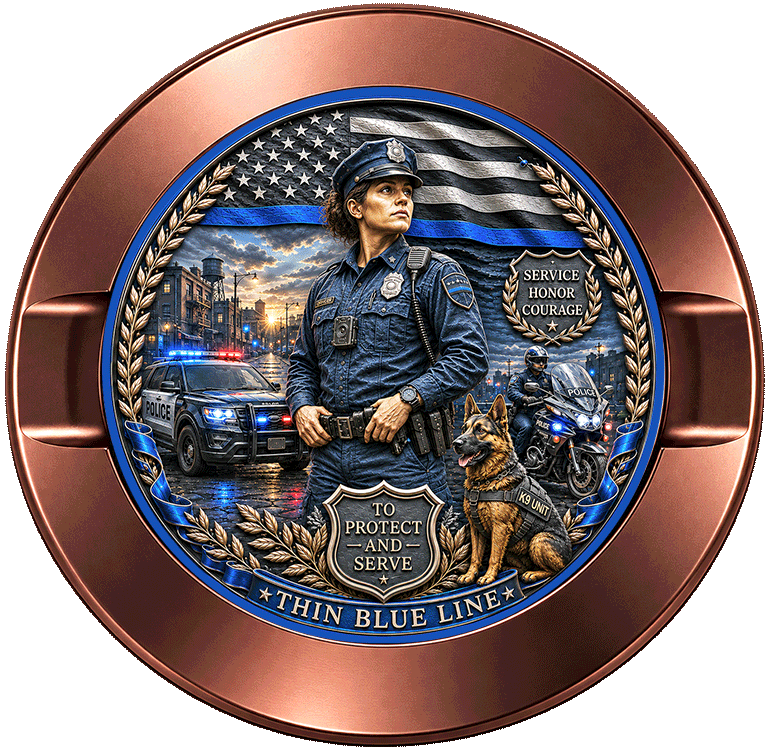 Police Female