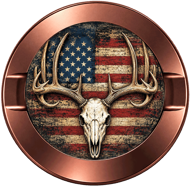 Whitetail Skull USA
