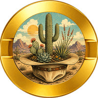 Cactus Hat