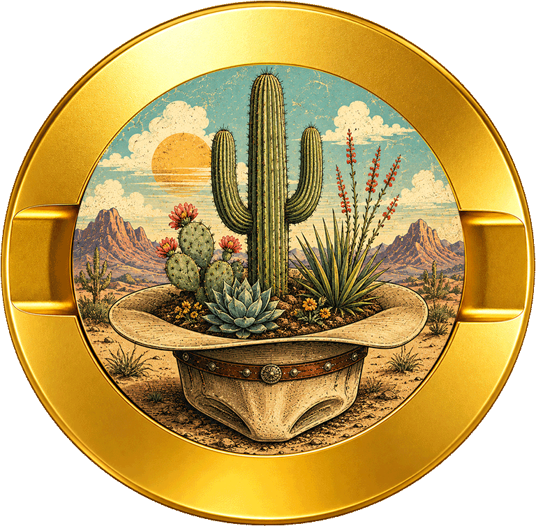 Cactus Hat