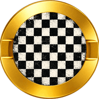 Checkered Grunge