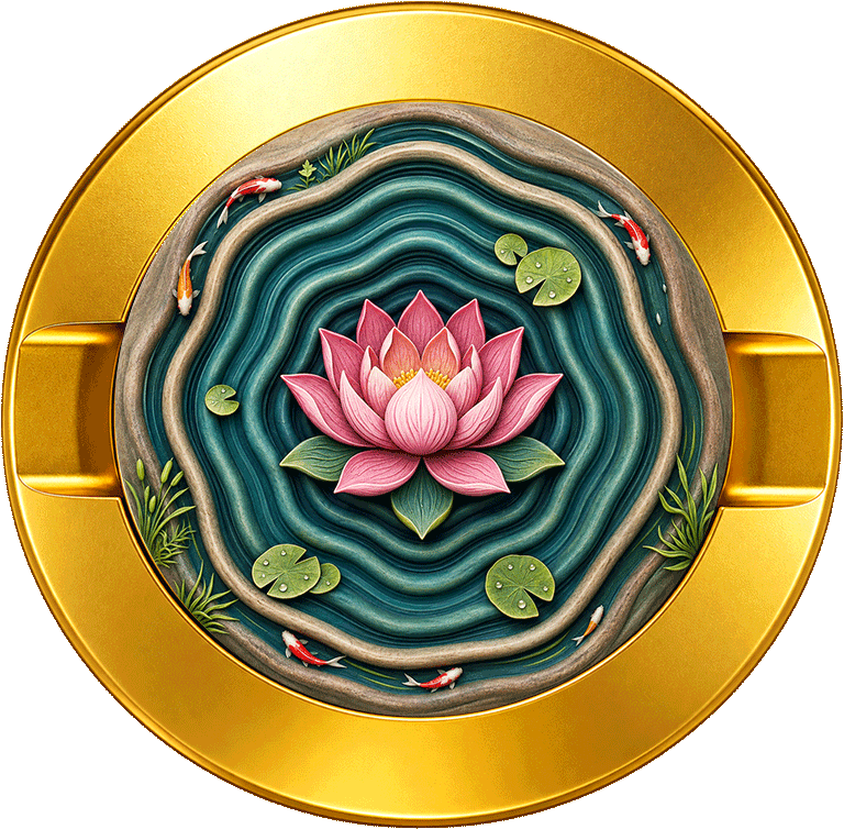 Lotus Koi