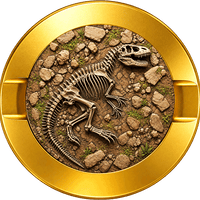 Dino Fossil