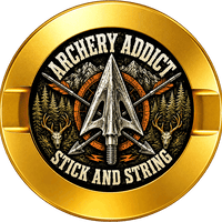 Archery Addict Stick and String