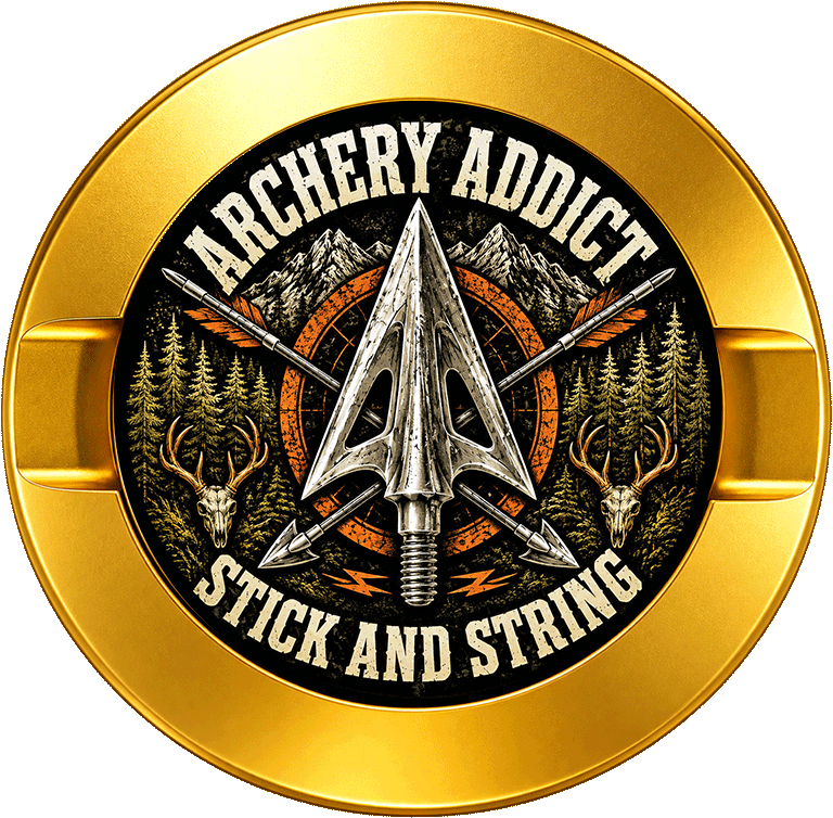 Archery Addict Stick and String